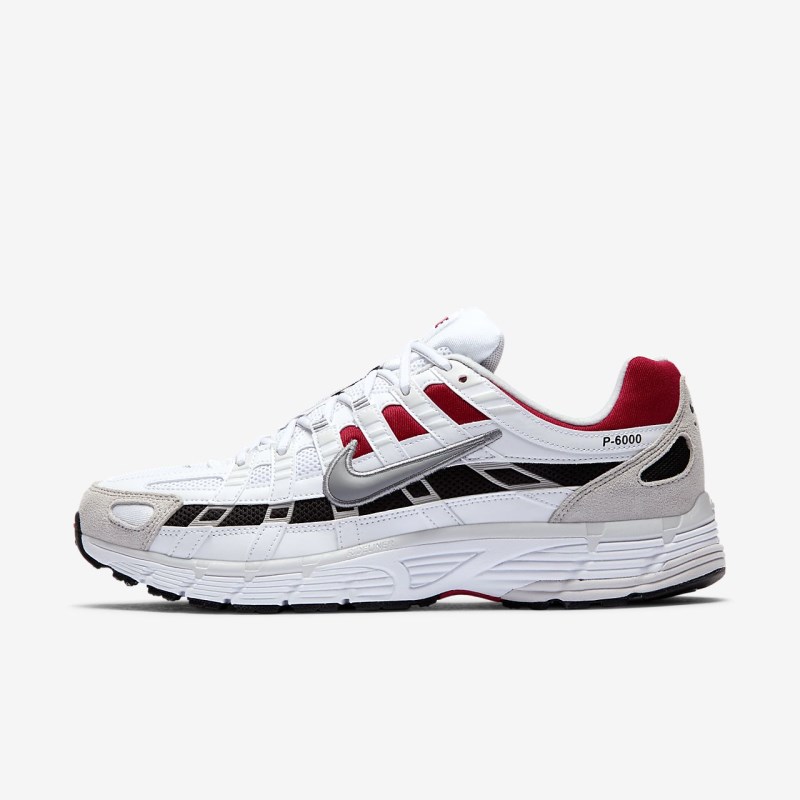 Nike P-6000 メンズ スニーカー 白 | ST5724-862