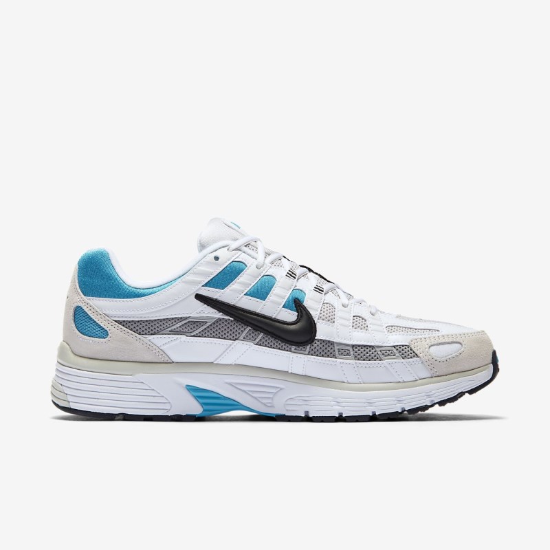 Nike P-6000 メンズ スニーカー 白 | TY7690-394
