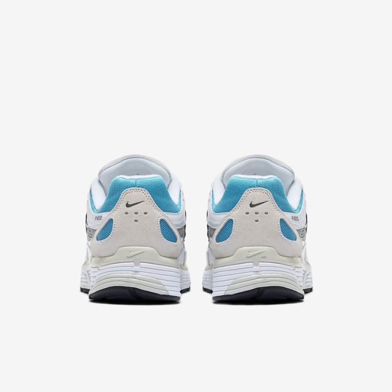 Nike P-6000 メンズ スニーカー 白 | TY7690-394
