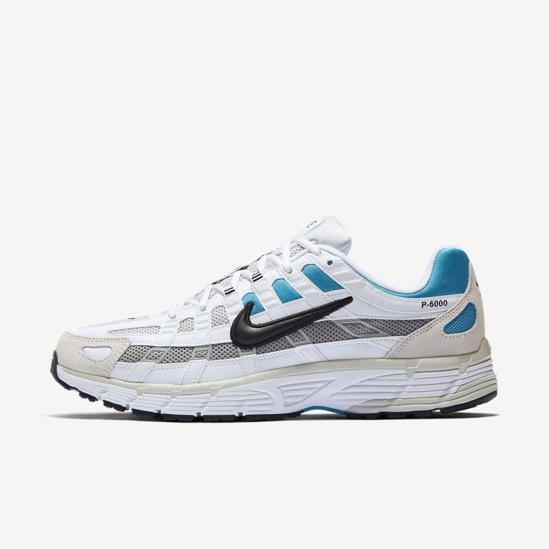 Nike P-6000 メンズ スニーカー 白 | TY7690-394