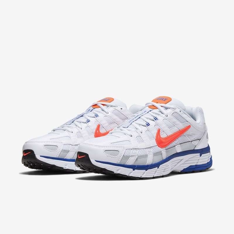Nike P-6000 メンズ スニーカー 白 | YS6953-788