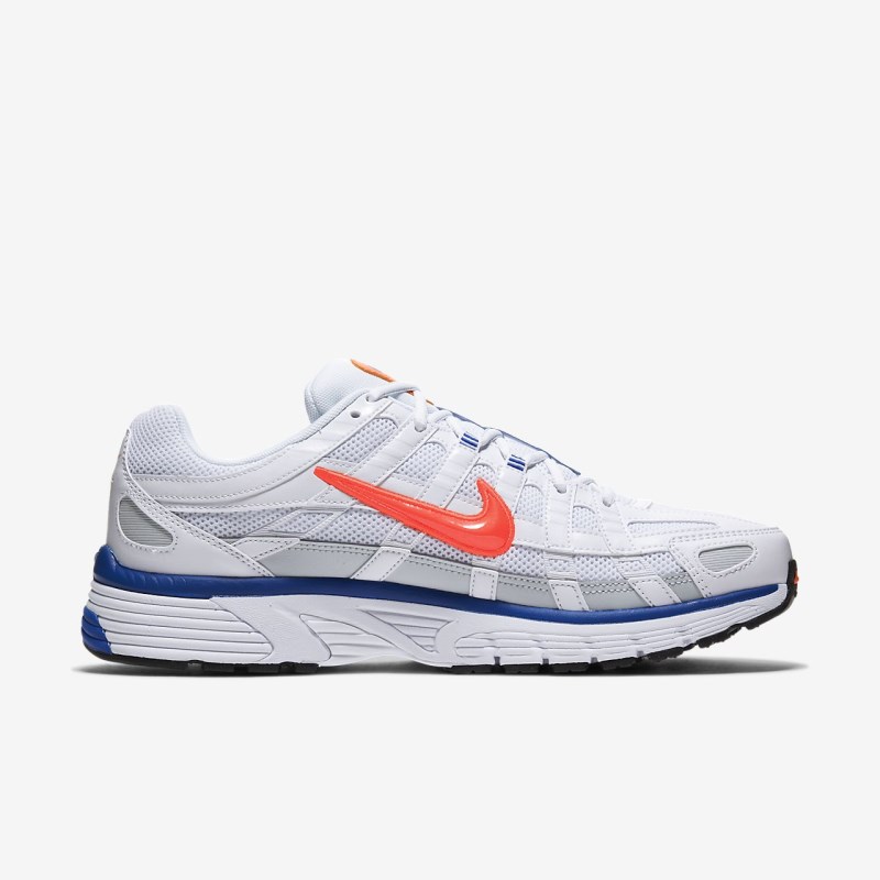 Nike P-6000 メンズ スニーカー 白 | YS6953-788