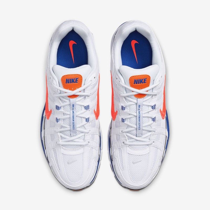 Nike P-6000 メンズ スニーカー 白 | YS6953-788