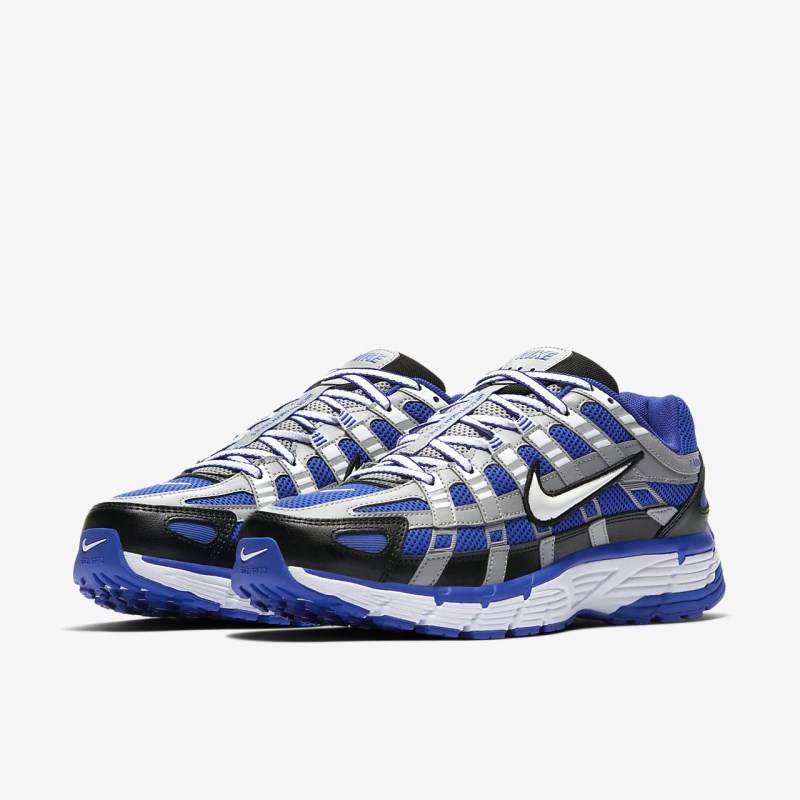 Nike P-6000 メンズ スニーカー 青 | WU0856-107
