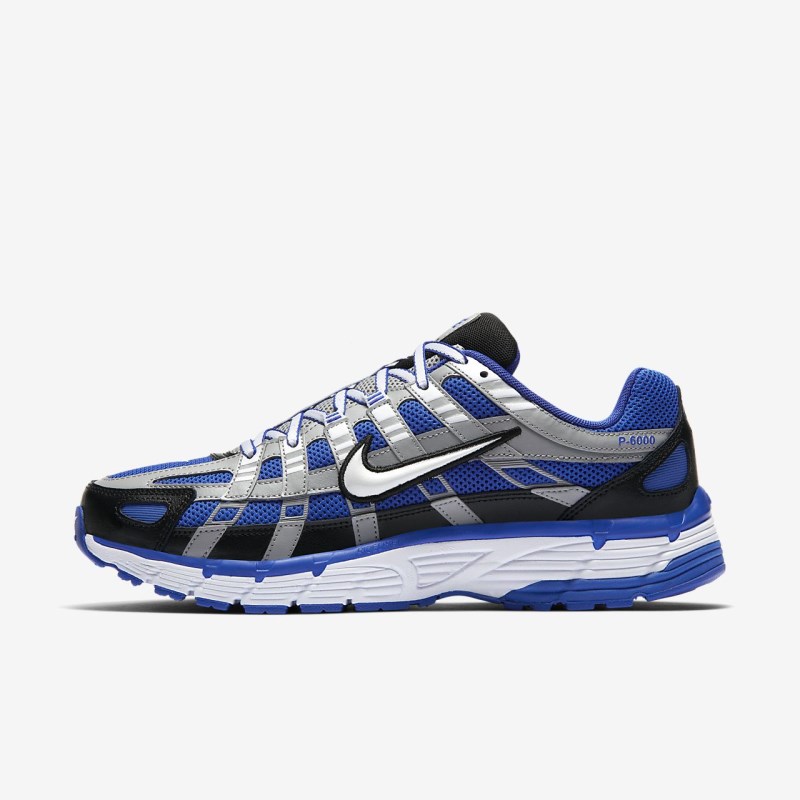 Nike P-6000 メンズ スニーカー 青 | WU0856-107