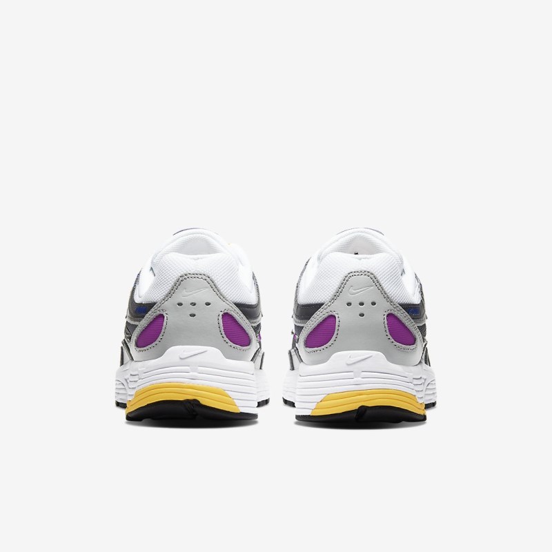 Nike P-6000 レディース スニーカー グレー | TA6293-475