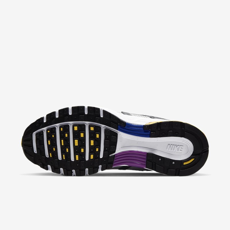 Nike P-6000 レディース スニーカー グレー | TA6293-475