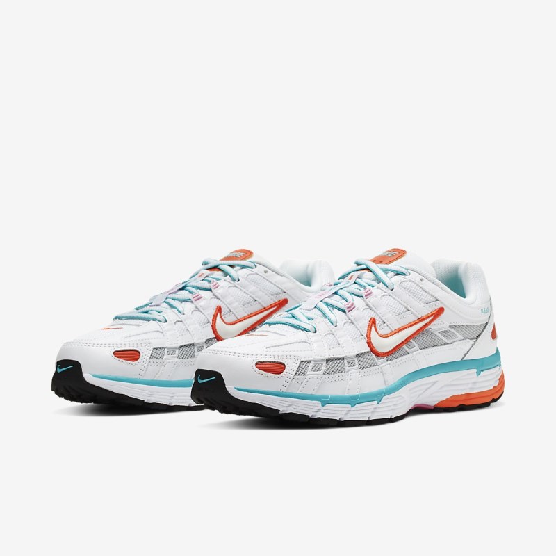 Nike P-6000 レディース スニーカー 白 | IS6292-144