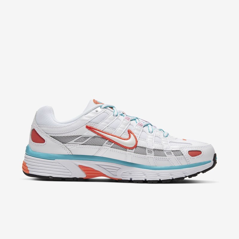 Nike P-6000 レディース スニーカー 白 | IS6292-144