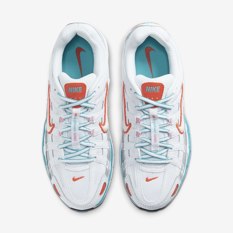Nike P-6000 レディース スニーカー 白 | IS6292-144