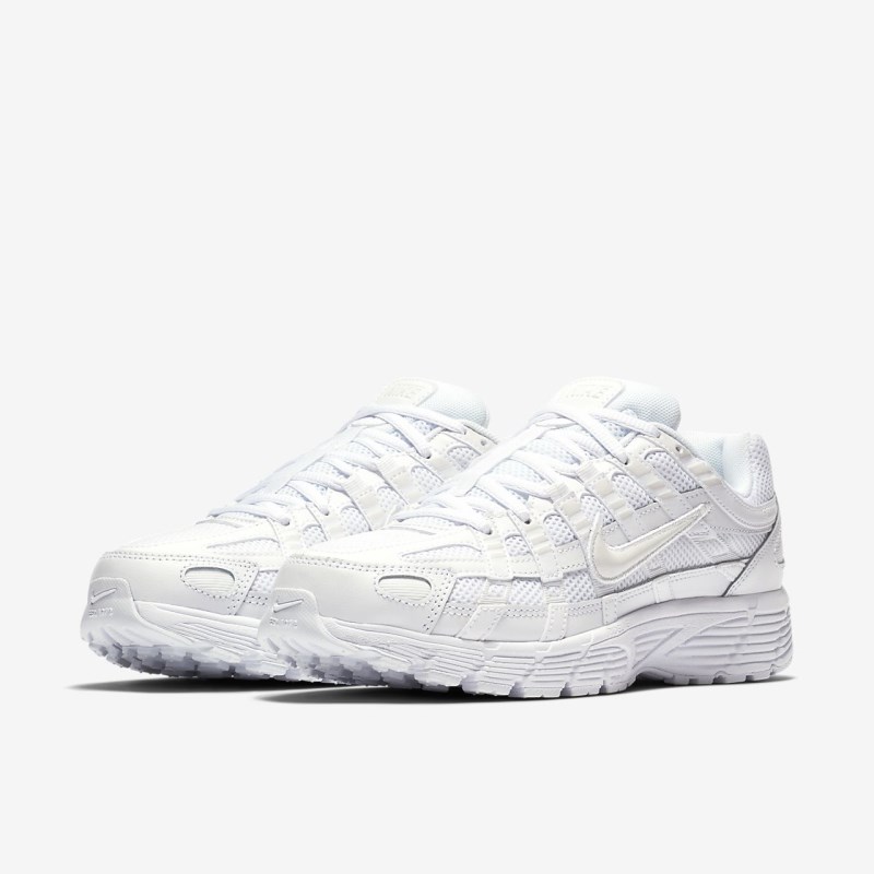 Nike P-6000 レディース スニーカー 白 | QC2126-932