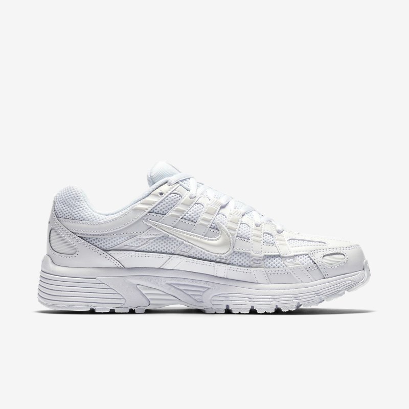 Nike P-6000 レディース スニーカー 白 | QC2126-932