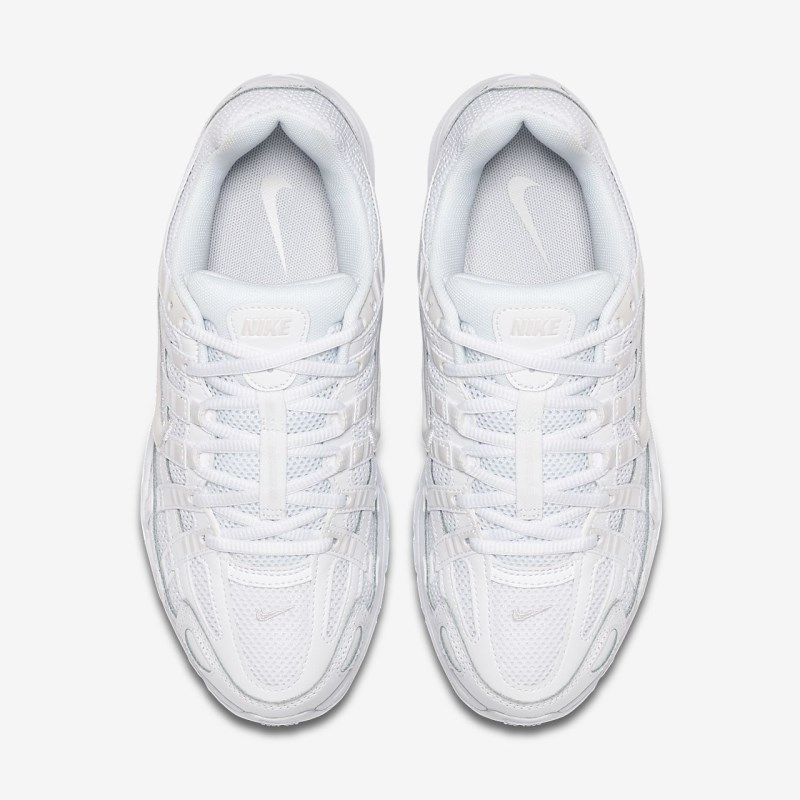 Nike P-6000 レディース スニーカー 白 | QC2126-932