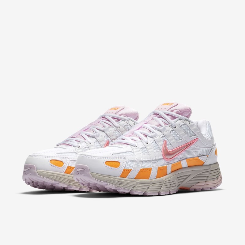 Nike P-6000 レディース スニーカー 白 | UH9537-985