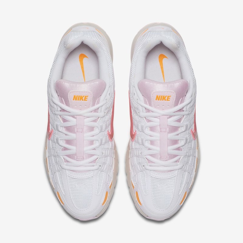 Nike P-6000 レディース スニーカー 白 | UH9537-985