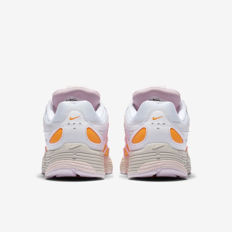 Nike P-6000 レディース スニーカー 白 | UH9537-985