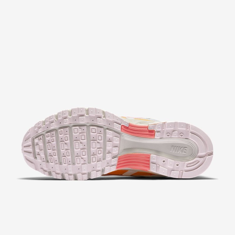Nike P-6000 レディース スニーカー 白 | UH9537-985