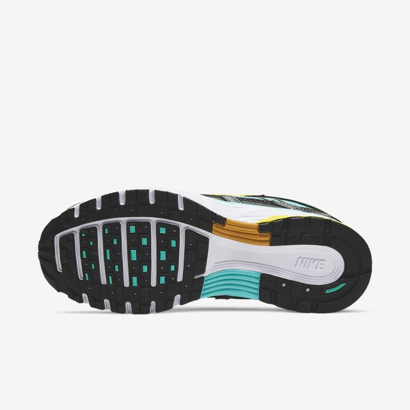 Nike P-6000 レディース スニーカー 黒 | PT3651-096