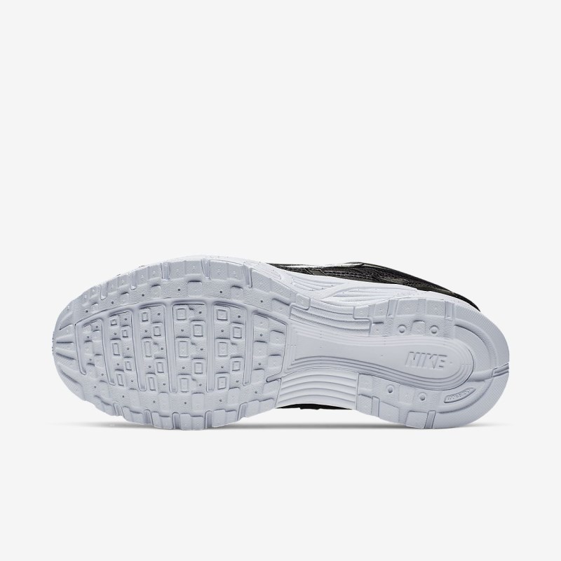 Nike P-6000 レディース スニーカー 黒 | QL8453-743