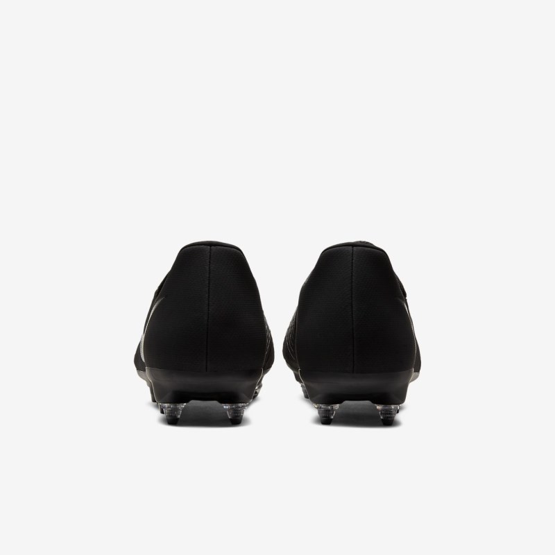 Nike PhantomVNM Academy SG-Pro Anti-Clog Traction メンズ サッカーシューズ 黒 | EE6632-858