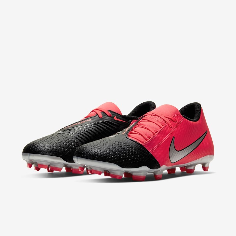 Nike PhantomVNM Club FG メンズ サッカーシューズ 赤 | DU2382-106