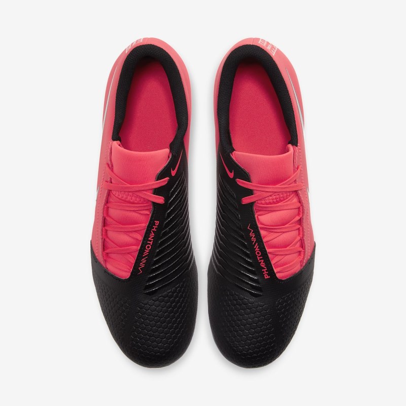 Nike PhantomVNM Club FG メンズ サッカーシューズ 赤 | DU2382-106