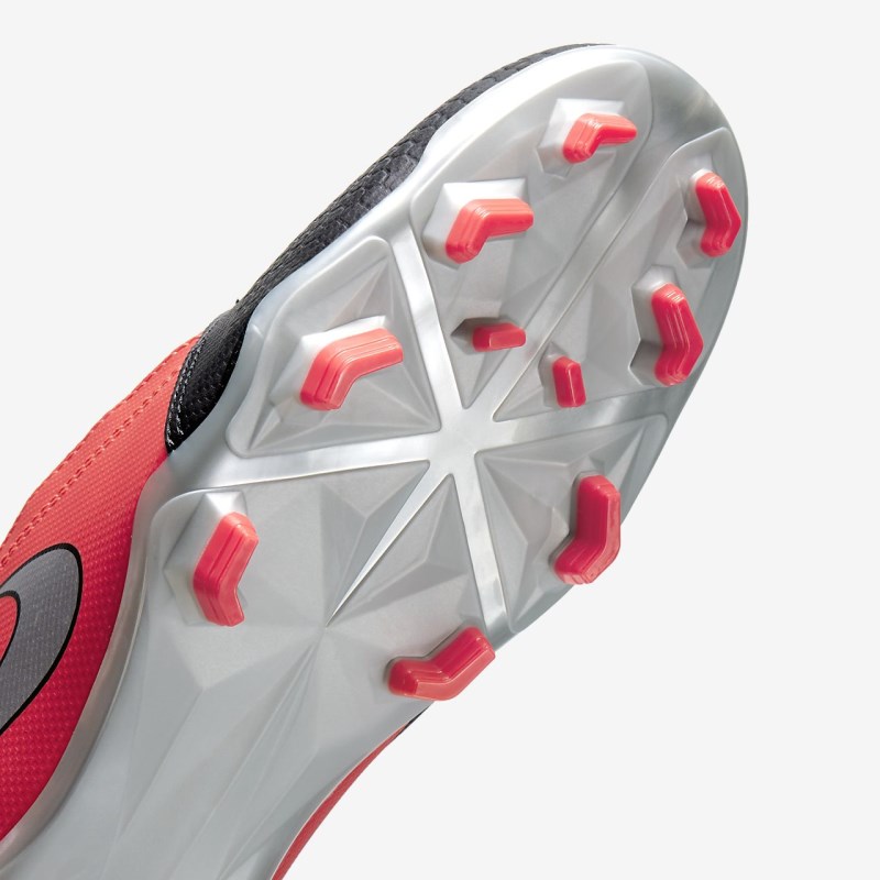 Nike PhantomVNM Club FG メンズ サッカーシューズ 赤 | DU2382-106