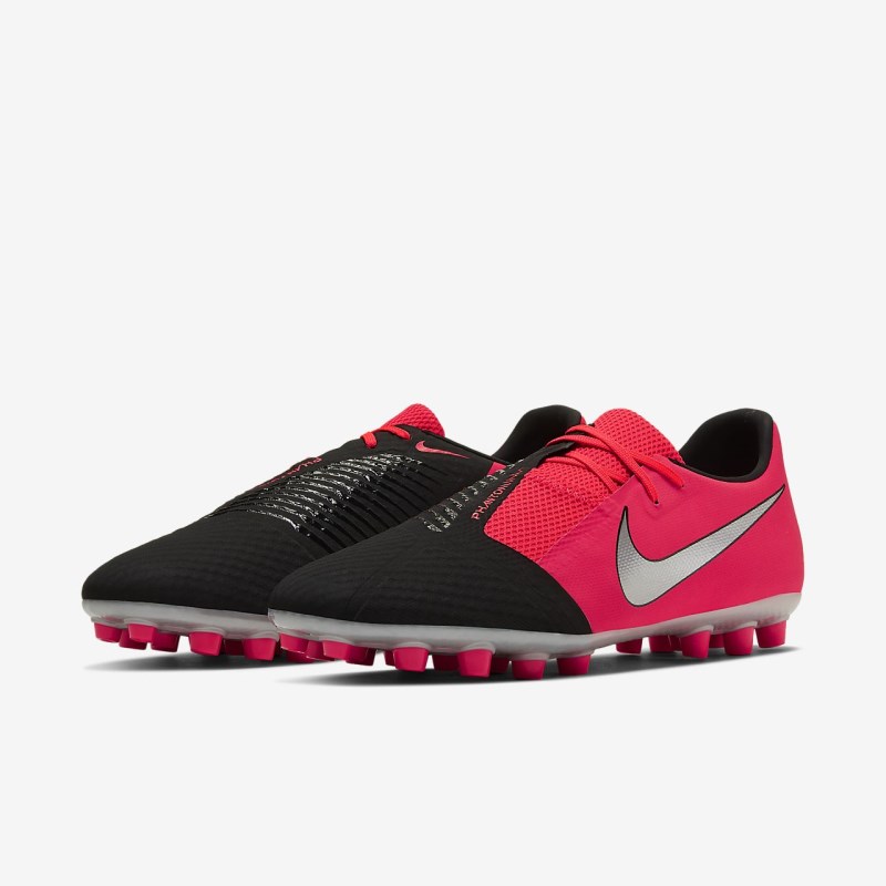 Nike Phantom Venom Academy AG レディース サッカーシューズ 赤 | PD5269-788