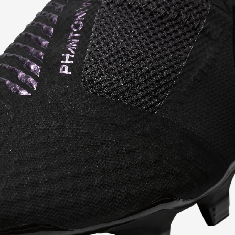Nike Phantom Venom Academy FG メンズ サッカーシューズ 黒 | BM5421-419