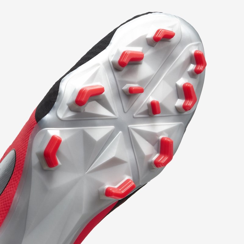 Nike Phantom Venom Academy FG メンズ サッカーシューズ 赤 | BQ8747-504