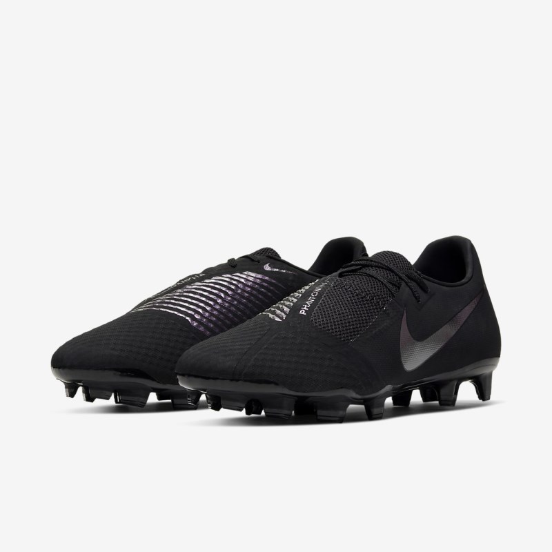 Nike Phantom Venom Academy FG レディース サッカーシューズ 黒 | FH0264-951