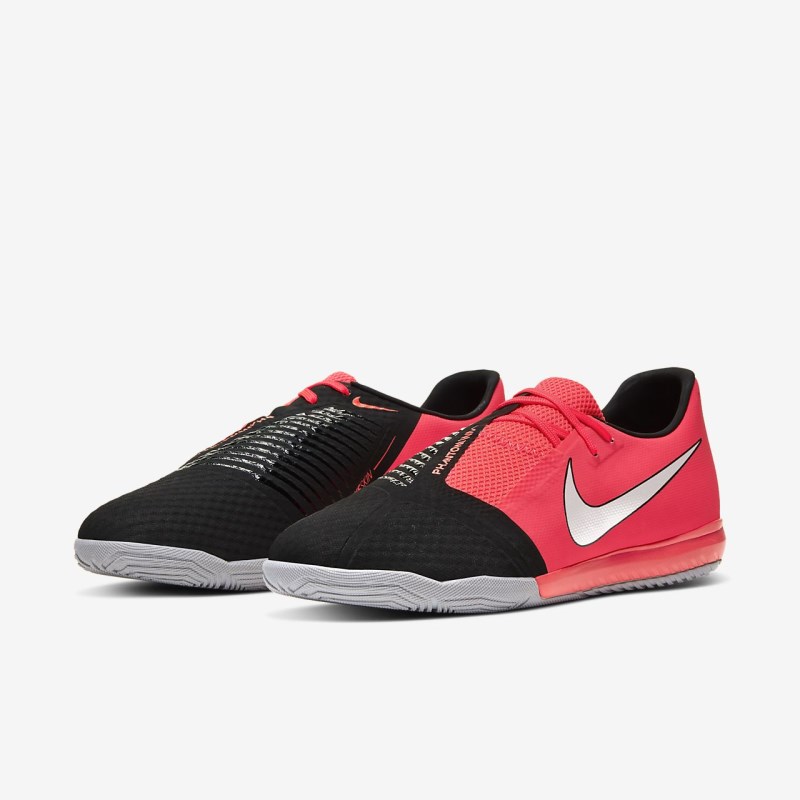 Nike Phantom Venom Academy IC メンズ サッカーシューズ 赤 | EM3603-579
