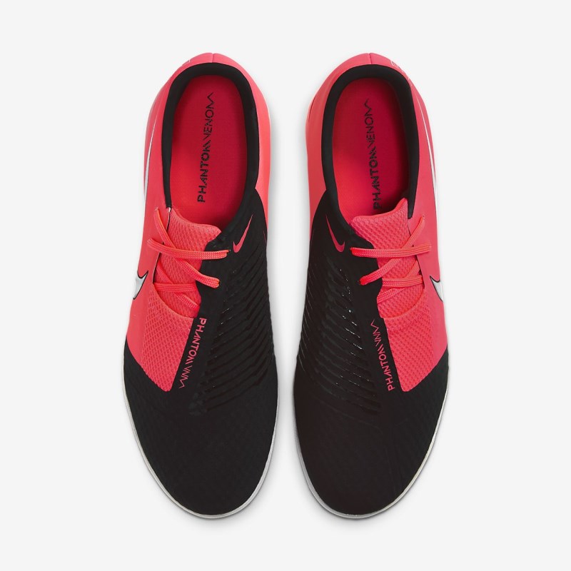 Nike Phantom Venom Academy IC メンズ サッカーシューズ 赤 | EM3603-579