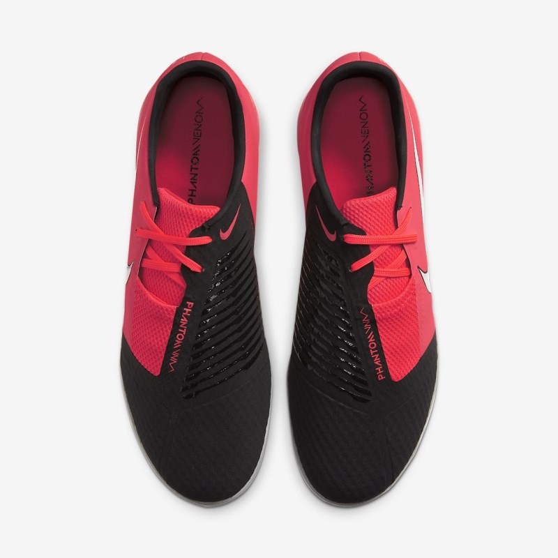 Nike Phantom Venom Academy TF レディース サッカーシューズ 赤 | XK4235-597