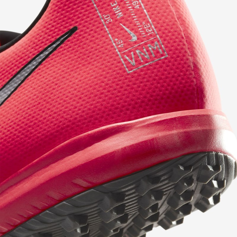 Nike Phantom Venom Academy TF レディース サッカーシューズ 赤 | XK4235-597