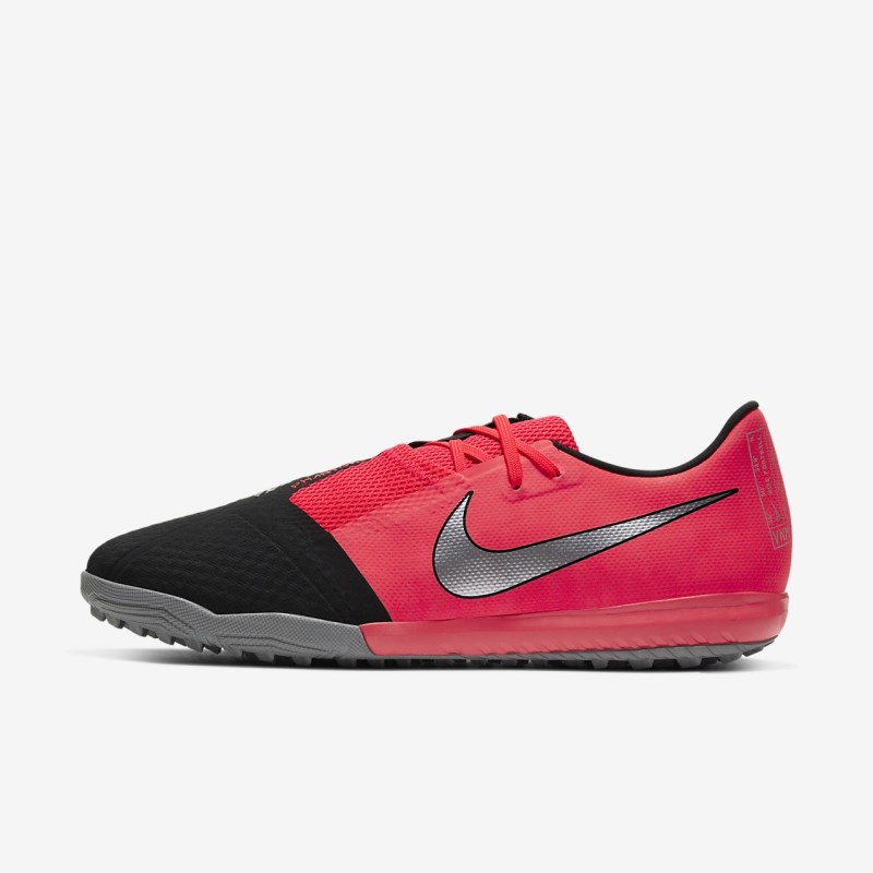 Nike Phantom Venom Academy TF レディース サッカーシューズ 赤 | XK4235-597
