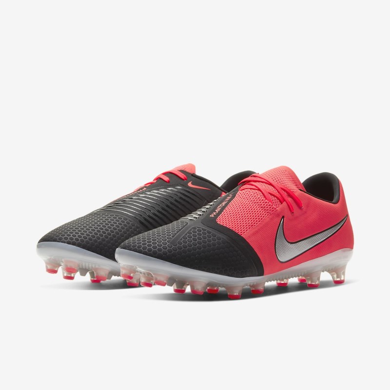 Nike Phantom Venom Pro AG-Pro レディース サッカーシューズ 赤 | JS0887-992
