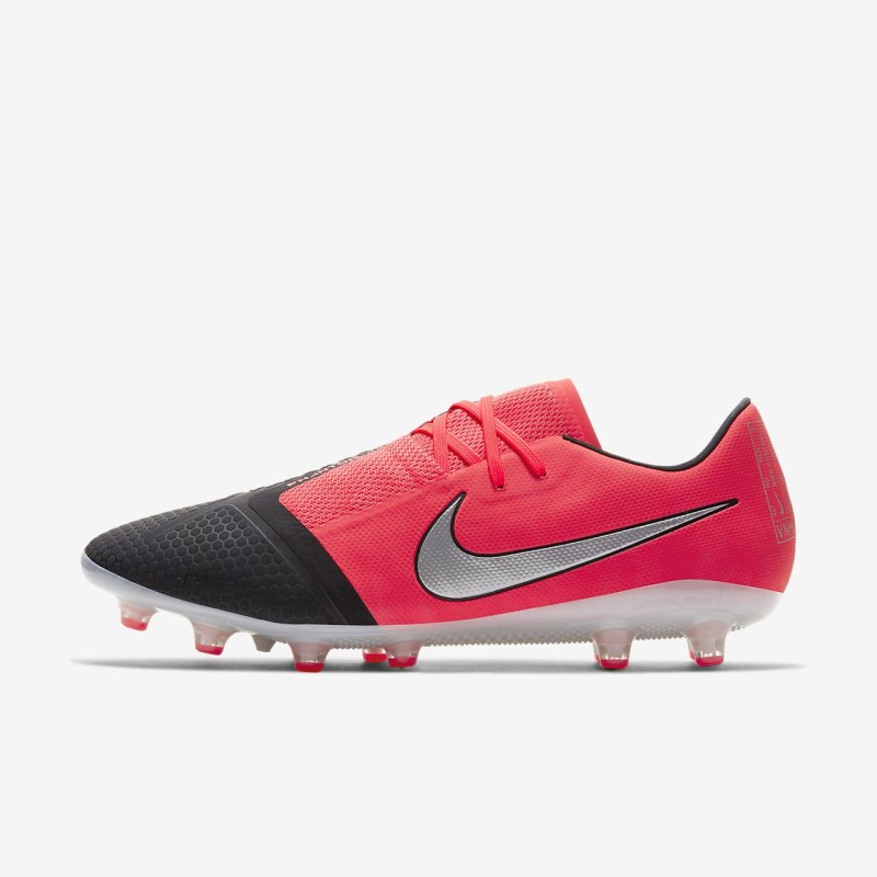 Nike Phantom Venom Pro AG-Pro レディース サッカーシューズ 赤 | JS0887-992