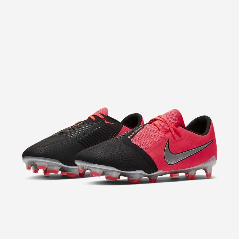 Nike Phantom Venom Pro FG メンズ サッカーシューズ 赤 | WE7231-289