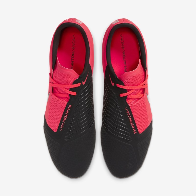 Nike Phantom Venom Pro FG メンズ サッカーシューズ 赤 | WE7231-289