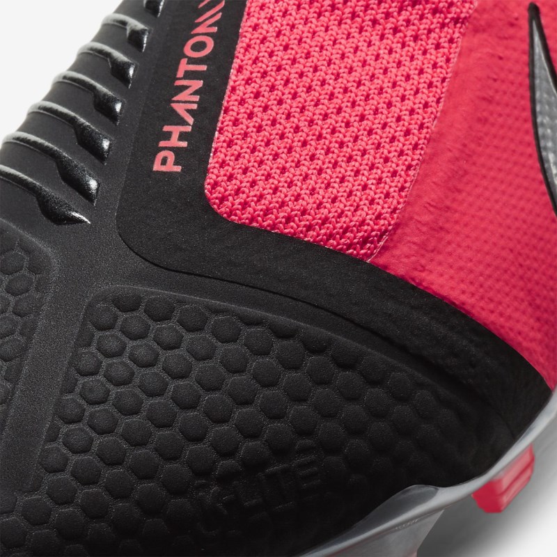 Nike Phantom Venom Pro FG メンズ サッカーシューズ 赤 | WE7231-289