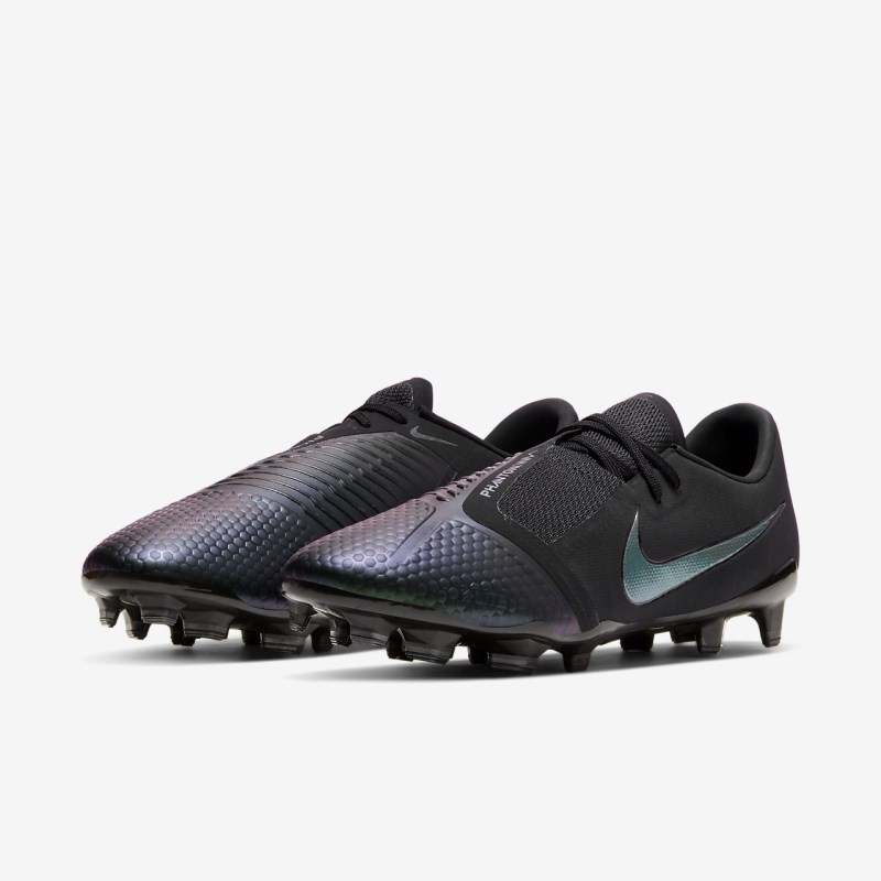Nike Phantom Venom Pro FG レディース サッカーシューズ 黒 | OE8536-708