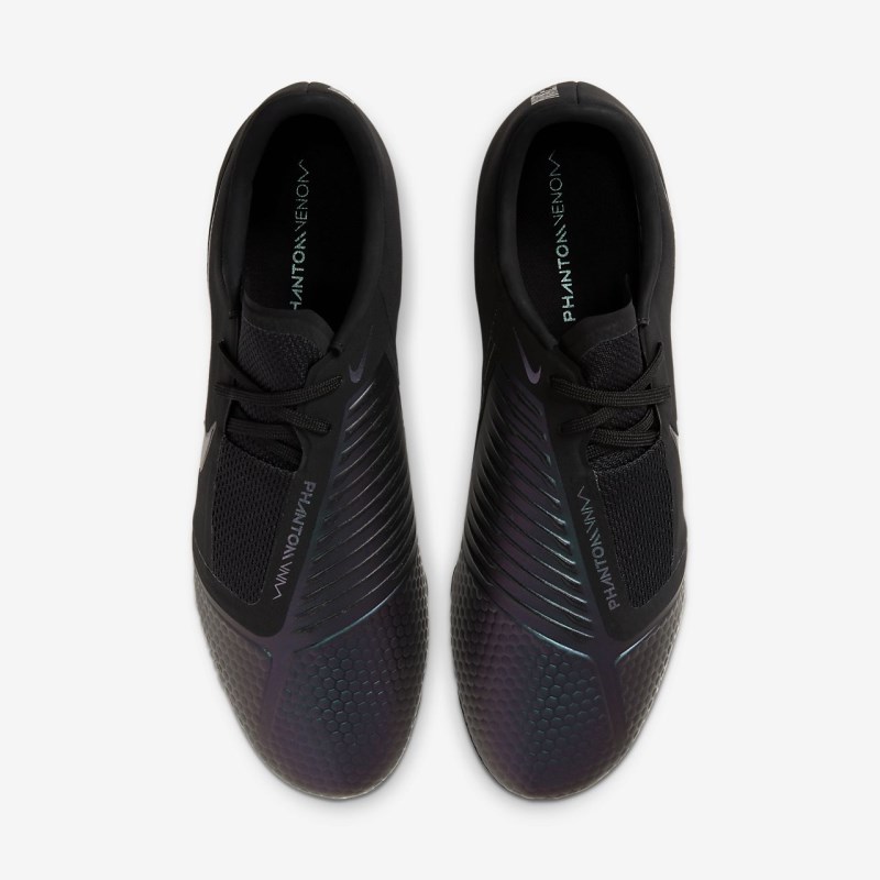 Nike Phantom Venom Pro FG レディース サッカーシューズ 黒 | OE8536-708