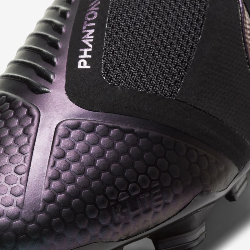 Nike Phantom Venom Pro FG レディース サッカーシューズ 黒 | OE8536-708