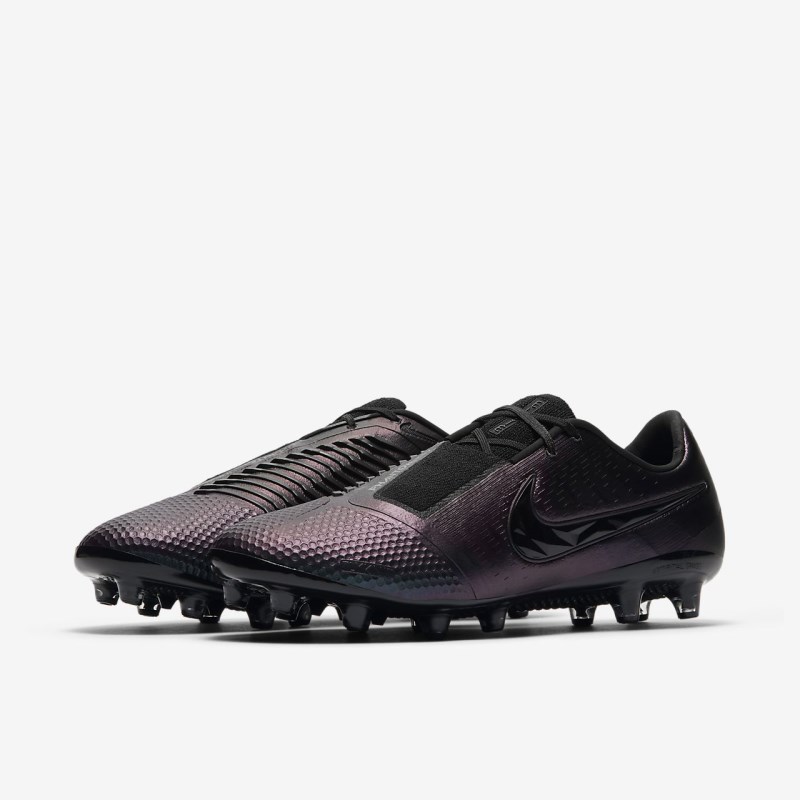 Nike Phantom Venom エリート AG-Pro メンズ サッカーシューズ 黒 | WN4486-538