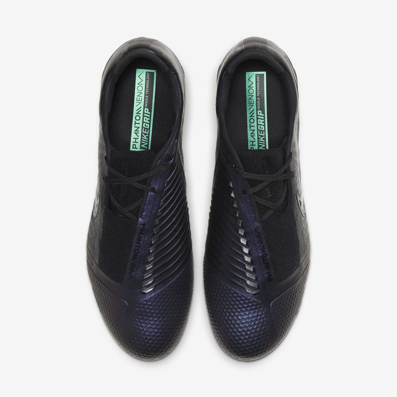 Nike Phantom Venom エリート FG メンズ サッカーシューズ 黒 | UU6818-684