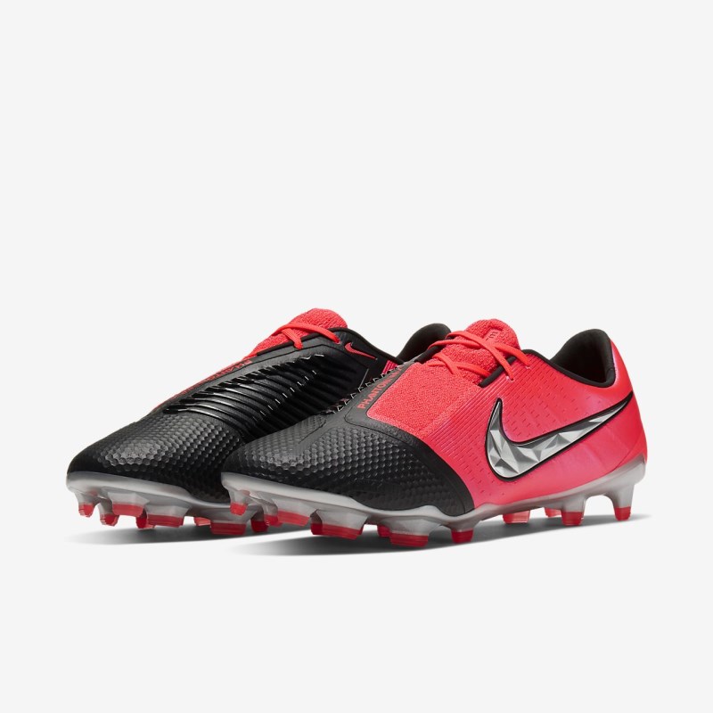Nike Phantom Venom エリート FG レディース サッカーシューズ 赤 | QO9551-358
