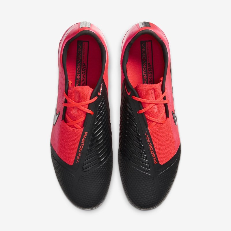 Nike Phantom Venom エリート FG レディース サッカーシューズ 赤 | QO9551-358