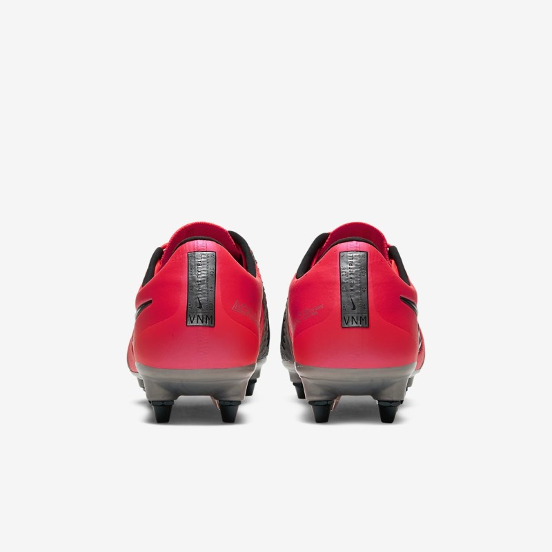 Nike Phantom Venom エリート SG-Pro Anti-Clog Traction メンズ サッカーシューズ 赤 | CL3788-476