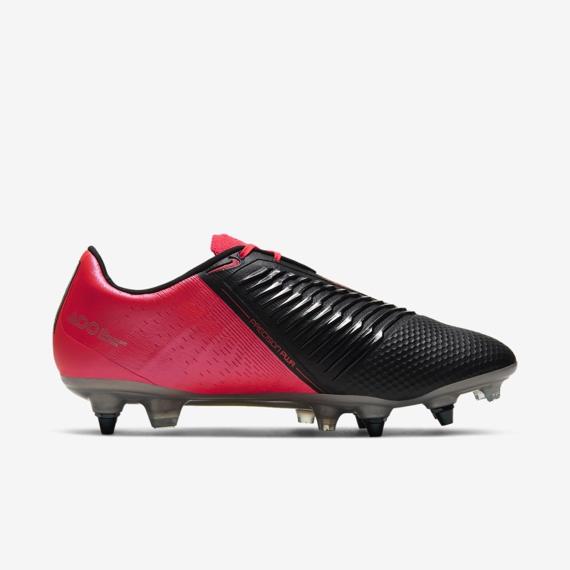 Nike Phantom Venom エリート SG-Pro Anti-Clog Traction レディース サッカーシューズ 赤 | RX3328-981